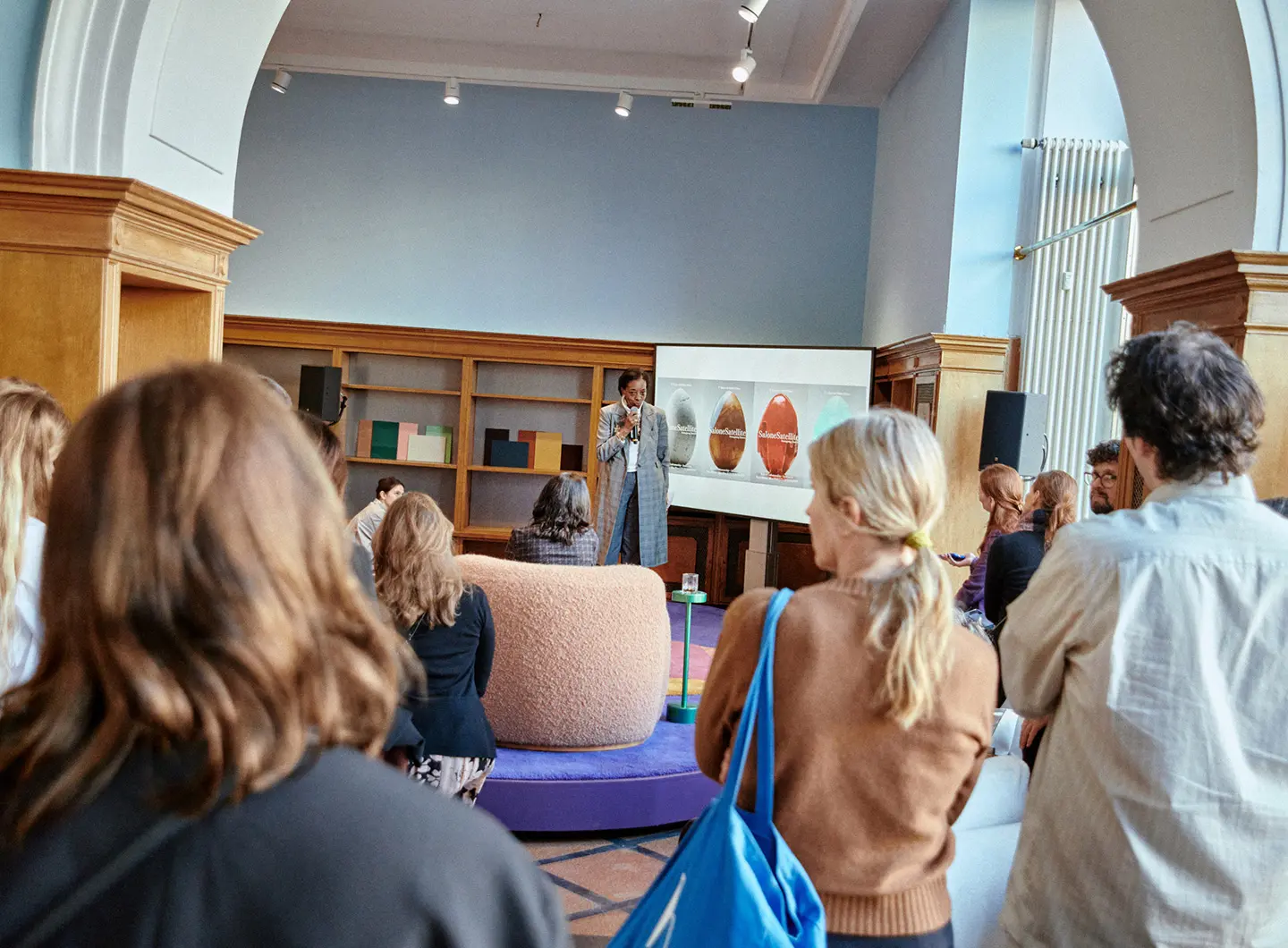 通往2026米兰国际家具展之路:Salone del Mobile.Milano宣传之旅