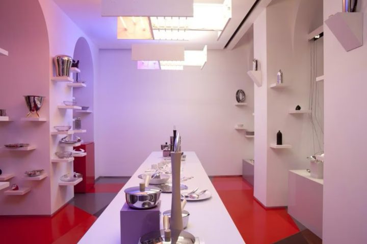 2026米兰设计周:布雷拉设计区Airnova & ALESSI展厅