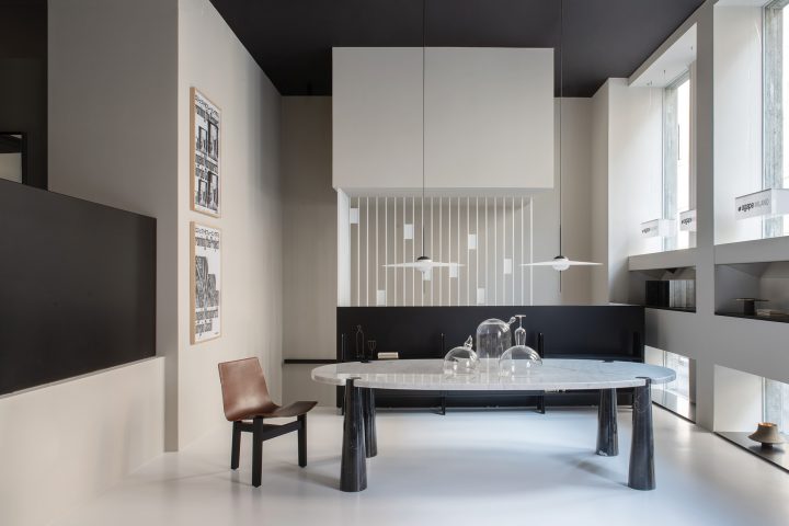 2026米兰国际家具展:布雷拉设计区Agape Milano展厅