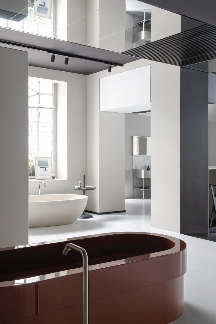 2026米兰国际家具展:布雷拉设计区Agape Milano展厅