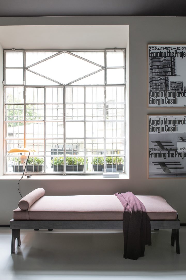 2026米兰国际家具展:布雷拉设计区Agape Milano展厅