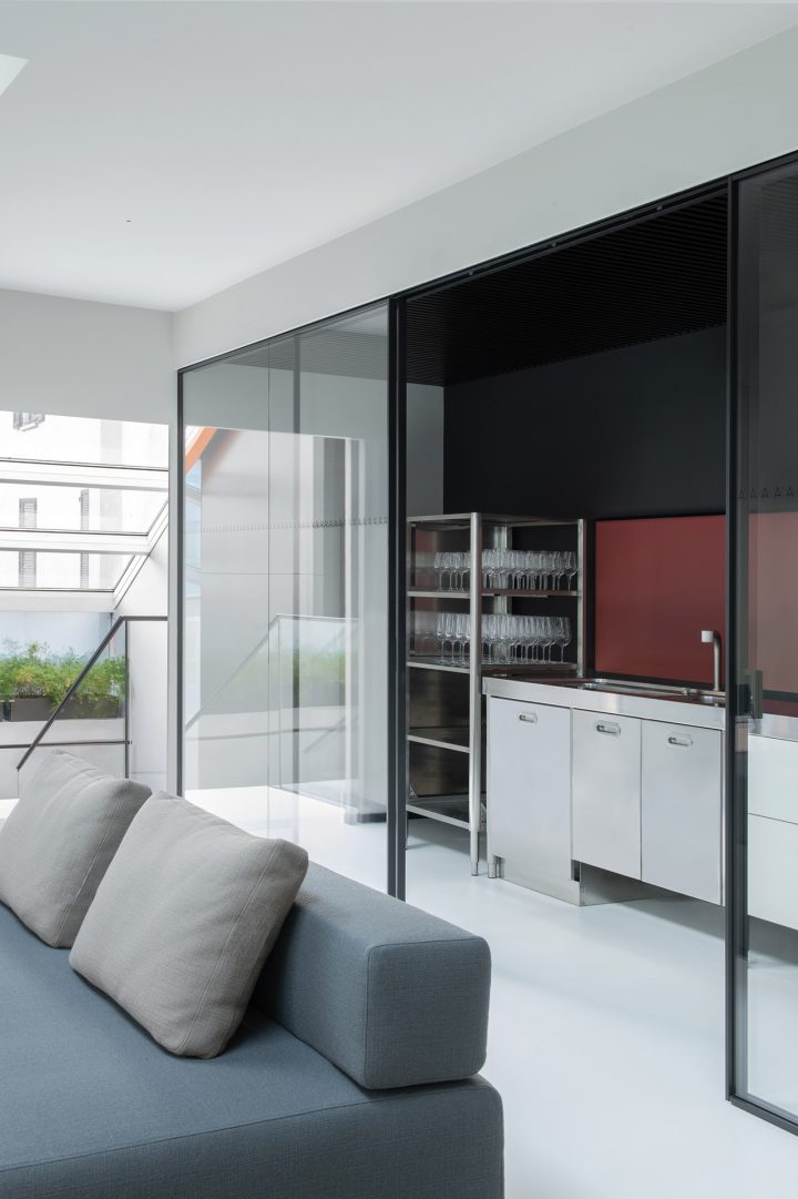 2026米兰国际家具展:布雷拉设计区Agape Milano展厅