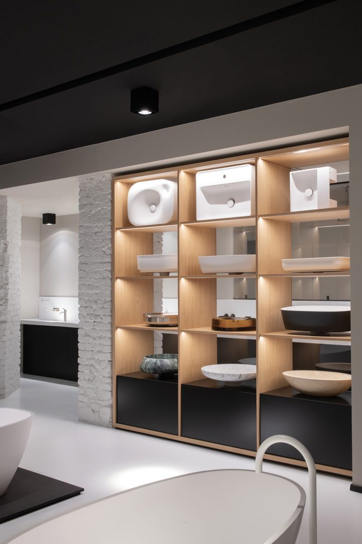 2026米兰国际家具展:布雷拉设计区Agape Milano展厅