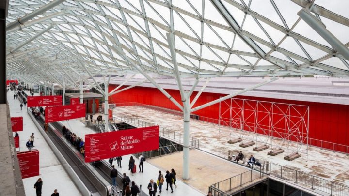 2026 意大利米兰国际家具展观展邀请函