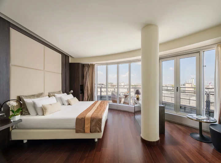 2026 米兰国际家具展期间值得入住的 5 家设计师酒店