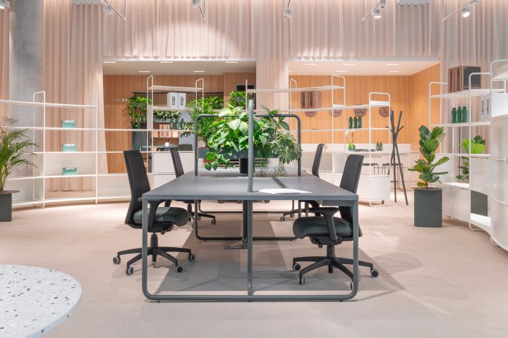 布雷拉设计区：2026米兰国际家具展 - Alea展厅