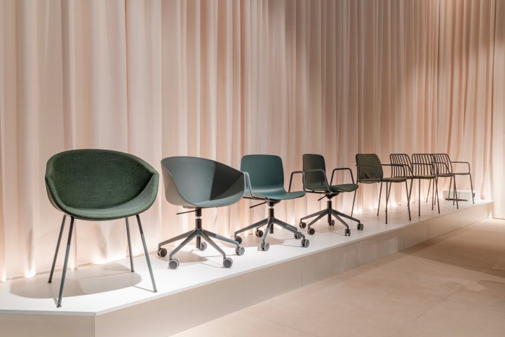 布雷拉设计区：2026米兰国际家具展 - Alea展厅