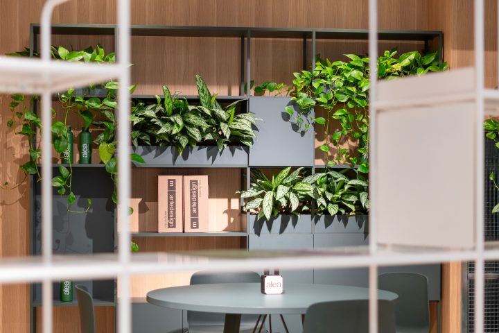 布雷拉设计区：2026米兰国际家具展 - Alea展厅