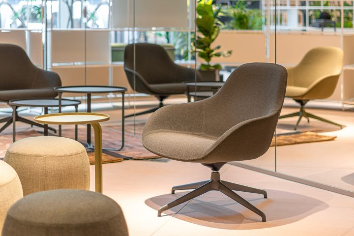 布雷拉设计区：2026米兰国际家具展 - Alea展厅