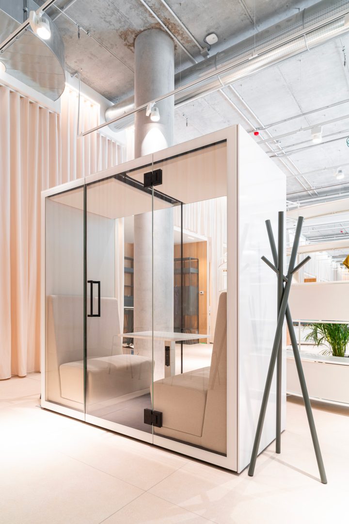 布雷拉设计区：2026米兰国际家具展 - Alea展厅