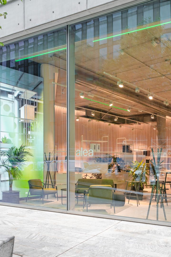 布雷拉设计区：2026米兰国际家具展 - Alea展厅