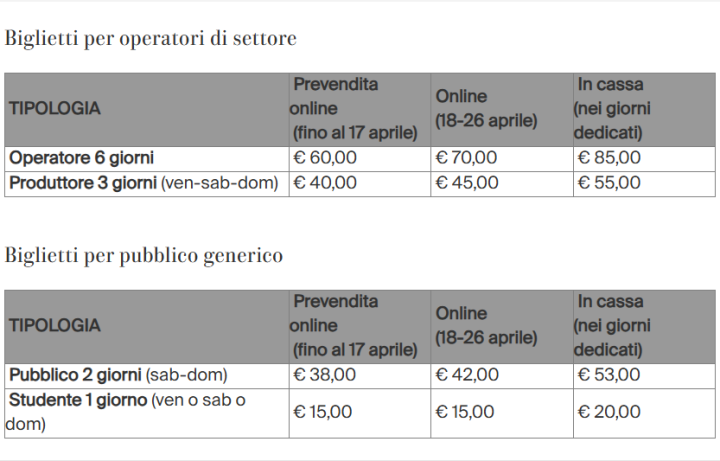2026米兰国际家具展：门票现已发售及支付方式