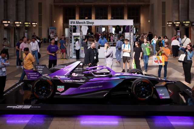 2026德国柏林国际消费电子展IFA举办时间_地点_门票_简介