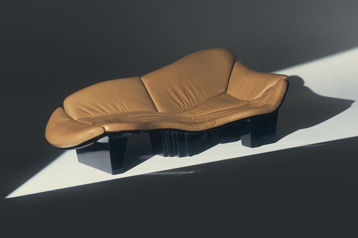 Visionnaire × NM3：雕塑式舒适登陆2026米兰国际家具展