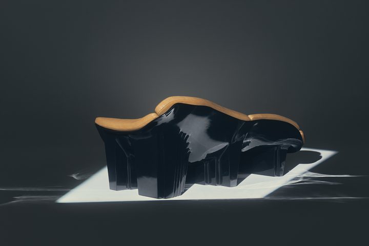 Visionnaire × NM3：雕塑式舒适登陆2026米兰国际家具展