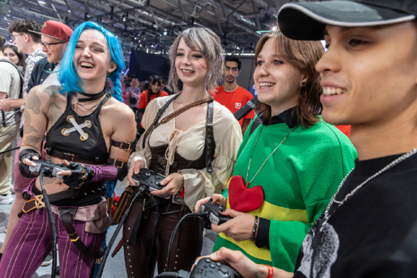 2026德国科隆国际游戏展会举办时间_地点_门票_简介