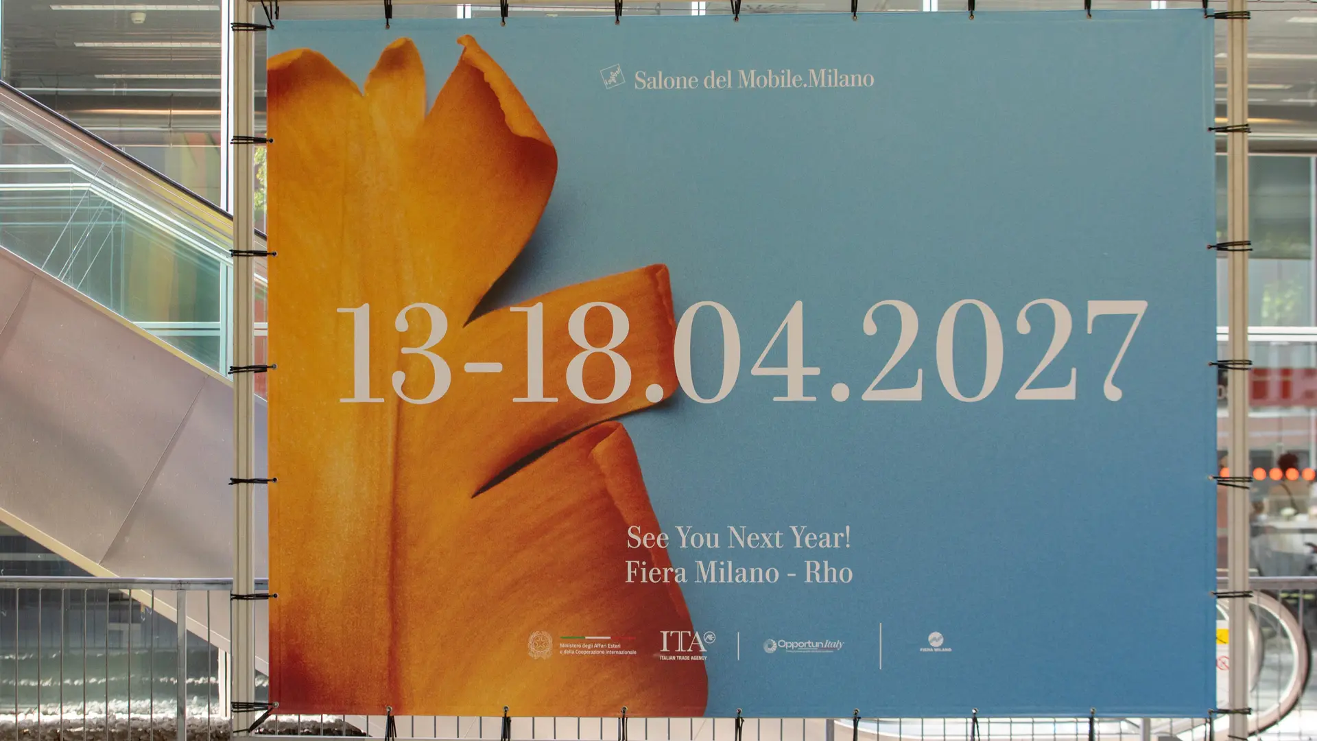 2027年意大利米兰国际家具展介绍:时间、地点、展区亮点及观展指南