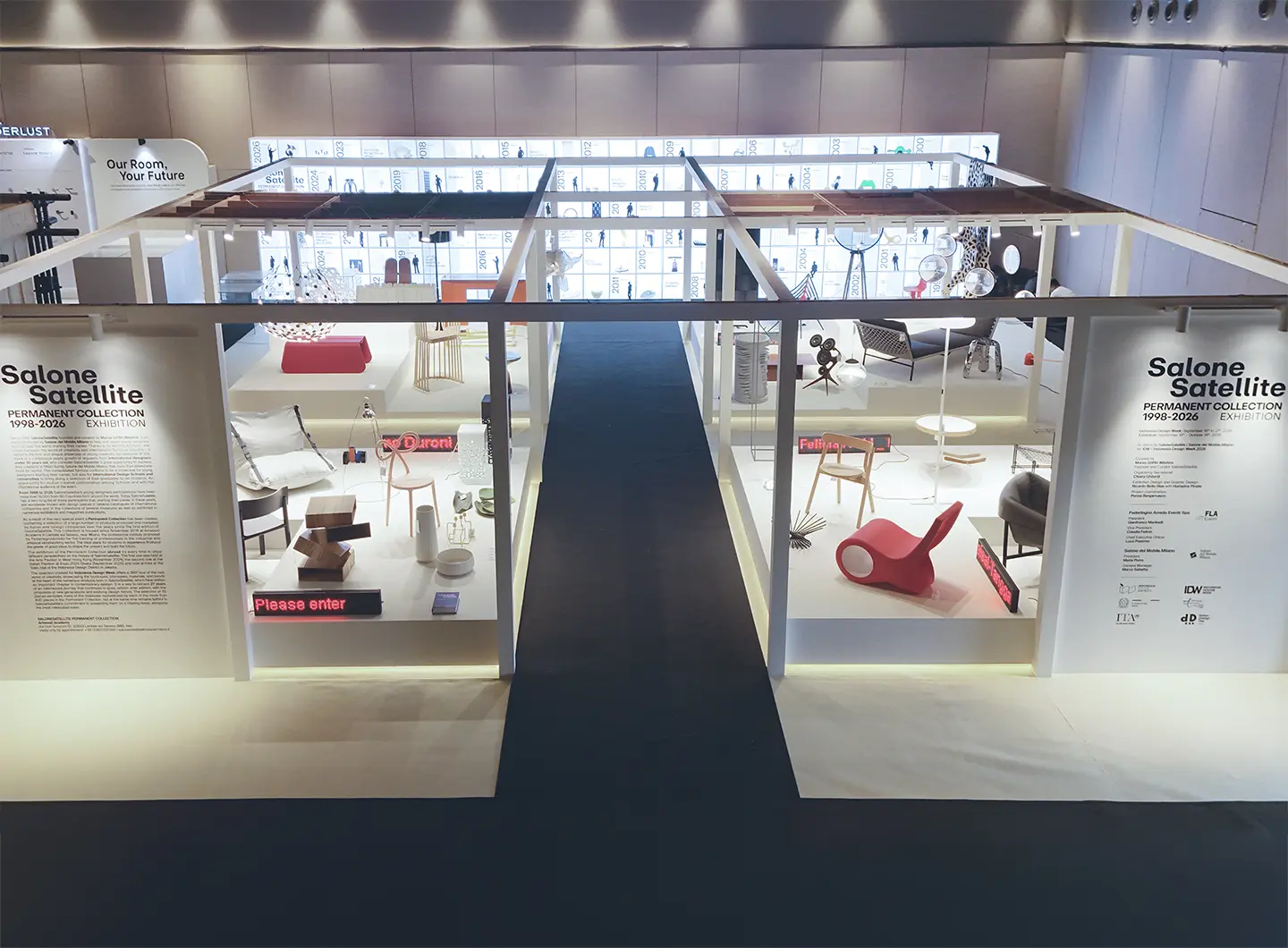 Salone2027前瞻：SaloneSatellite Collection首次亮相雅加达