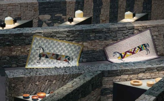 2020意大利米兰家具展敬请持续关注爱马仕Hermès