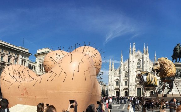 2020意大利米兰家具展-MAESTA’ SOFFRENTE