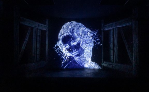 2020意大利米兰家具展-AQUA,莱昂纳多达芬奇的愿景