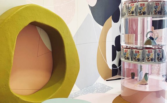 2020年意大利米兰家具展-Life in Vogue