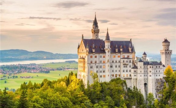 欧洲展会游学必备攻略-申根签证