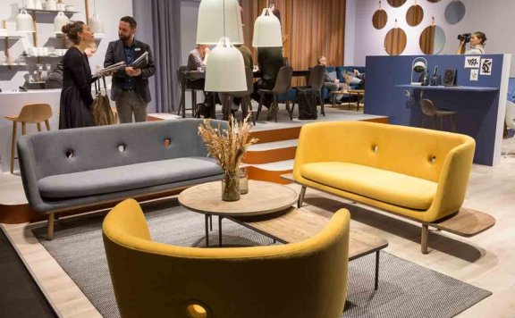 德国科隆国际家具展的趋势