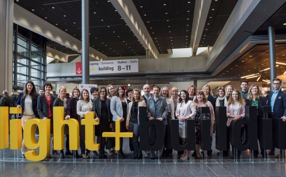 德国法兰克福照明展的由来