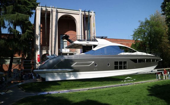 意大利米兰老城区热门展场全揭秘