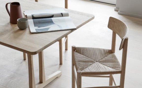 丹麦设计大师-伯格·摩根森（BorgeMogensen）