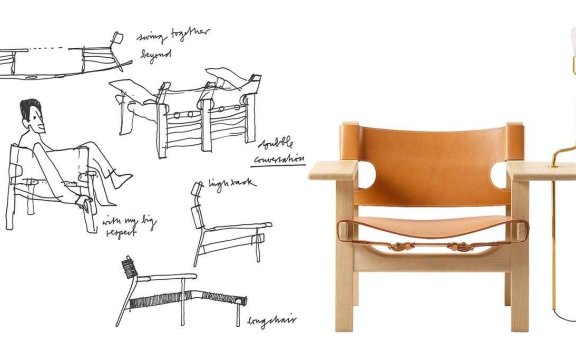 丹麦家具设计品牌-Fredericia