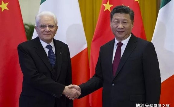 疫情资讯:意大利共和国总统咨文