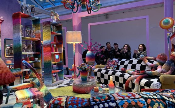 2020米兰家具展报团去看甜美的家