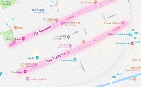 2020年米兰家具展:米兰设计周托尔托纳区介绍