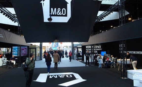 M&O法国巴黎时尚家居设计展介绍