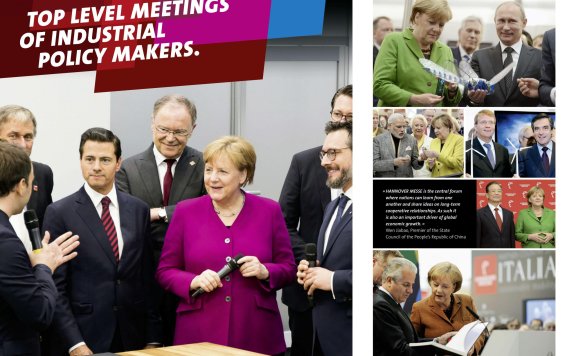 汉诺威工业博览会不容错过的6大理由