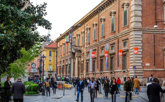 米兰家具展推迟之后,外展设计活动争相重新安排