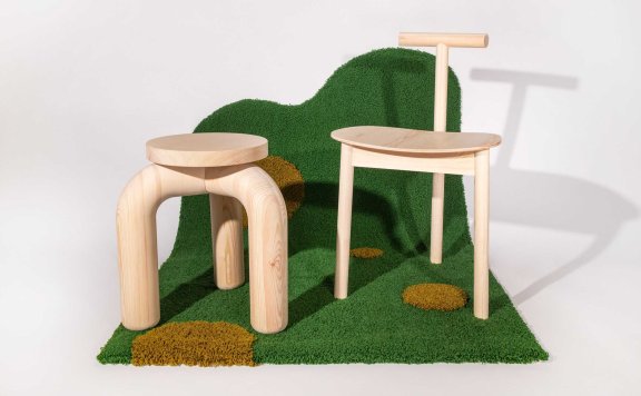 挑战松木家具“过时”的观念