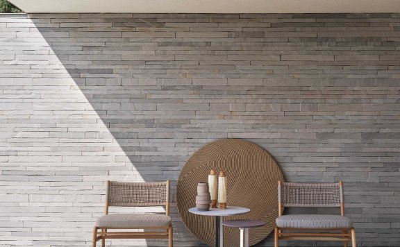 意大利家具品牌Flexform发布首个户外家具系列