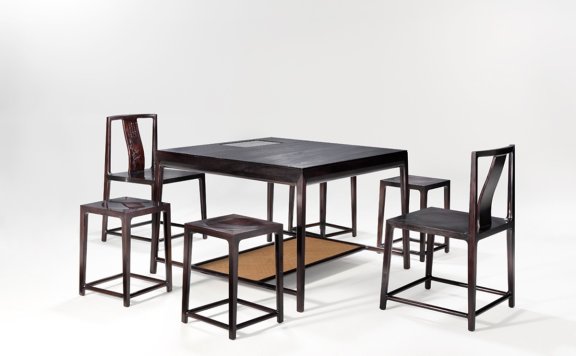 当代「茶」文化与中国家具设计