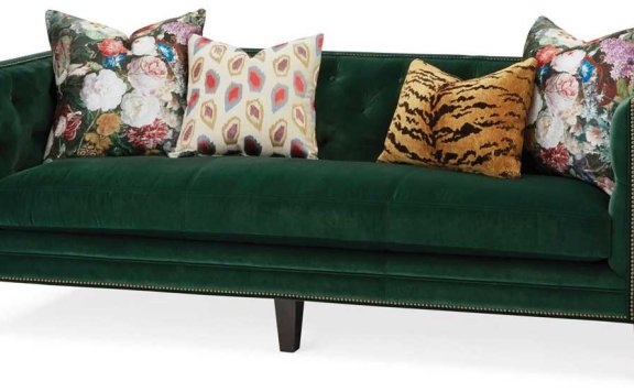 2019高点家具展春季市场上的新传统和引人注目的颜色