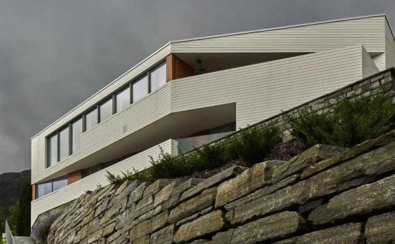 北欧挪威住宅新作,令人眼前一亮