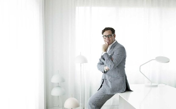 韦斯特伯格灯系列–改变社会对照明的基本看法