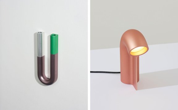 加拿大设计展的焦点：铝材料的家居用品