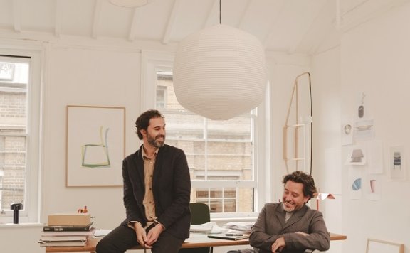 最被低估的英伦设计二人组──BARBER & OSGERBY