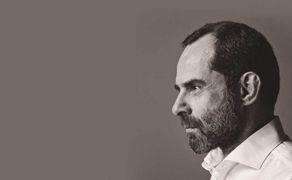 奢华的真谛──意大利著名设计师Roberto Palomba