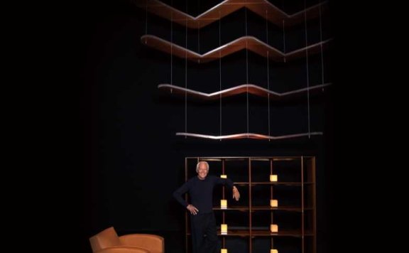 2019米兰家具展,品牌Armani/Casa 轻盈回归