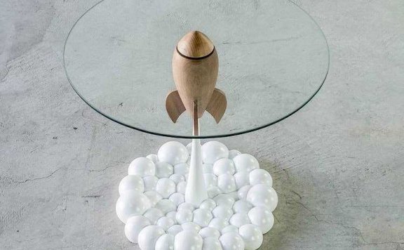 这位出色的家具设计师将“乐趣”融入功能