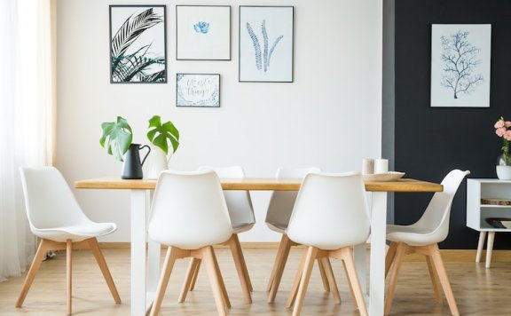 5种简单的方式将斯堪的纳维亚设计带到您的家中